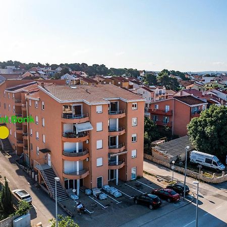 Apartment Borik Zadar Exterior photo