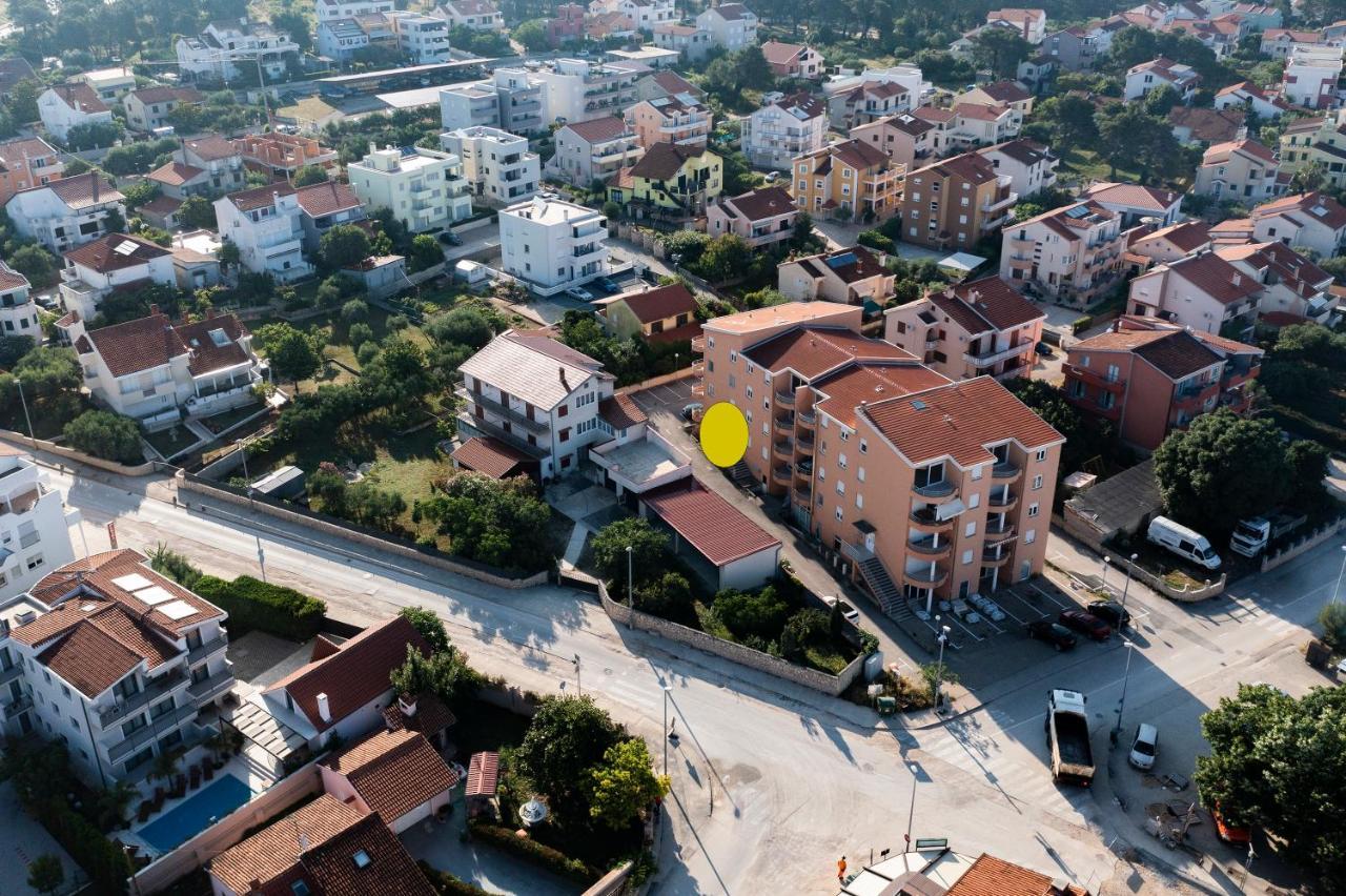 Apartment Borik Zadar Exterior photo