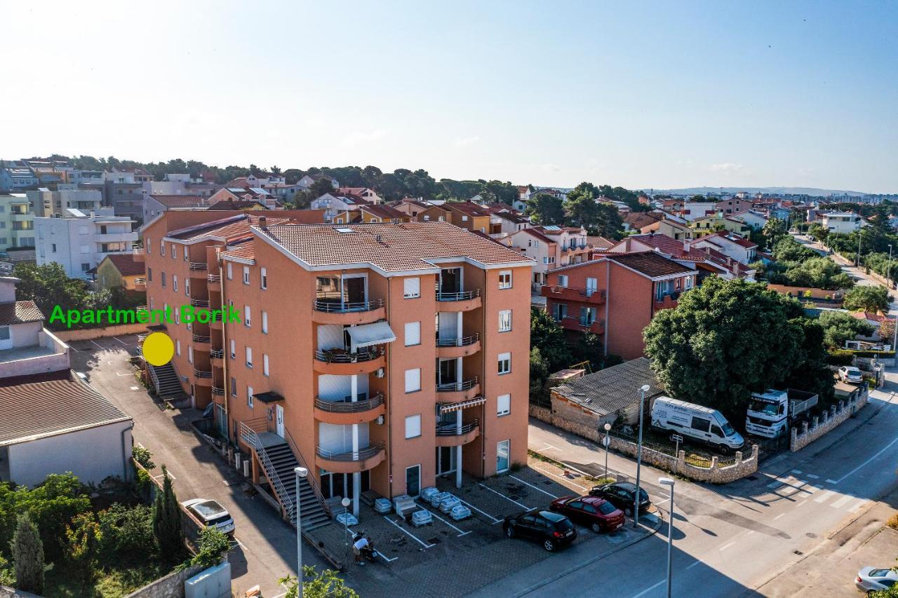 Apartment Borik Zadar Exterior photo